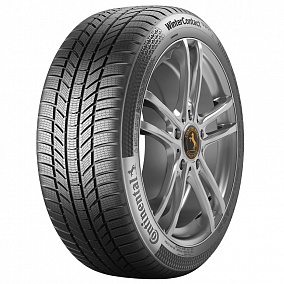 Шины Continental WinterContact TS 870 P 245/50 R20 105H XL