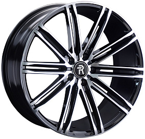 Диски Replay Audi A137 9x20 5x112 ET 20 Dia 66,6 BKF