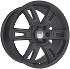 Скад Тор (КЛ252) 8x18 6x139,7 ET 30 Dia 67,1 (Бархат новый)