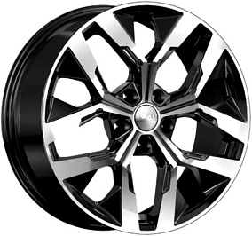 Диски Скад Ламберт (КЛ370) 7,5x18 5x108 ET 44 Dia 67,1 (Алмаз)