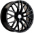 Khomen Wheels KHW2005 (Voyah FREE) 8,5x20 5x120 ET 30 Dia 66,1 (Black)