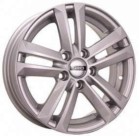 Диски Neo 428 5x14 5x100 ET 35 Dia 57,1 (Silver)