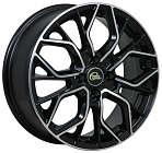 Cross Street CR-19 7,5x18 5x108 ET 47 Dia 65,1 (BKF)