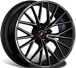 Inforged IFG57 8,5x19 5x108 ET 36 Dia 65,1 (Black Machined)