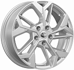 iFree КС1062 6,5x17 5x108 ET 33 Dia 60,1 (Сильвер)