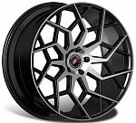 Inforged IFG42 10,5x22 5x112 ET 43 Dia 66,6 (Black Machined)