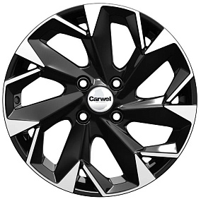 Диски Carwel Вага 1402 5,5x14 4x100 ET 45 Dia 56,1 (ABT)