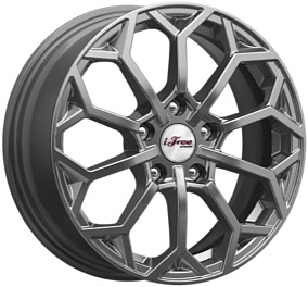 Диски iFree Спейс-Нидл (КС1000) 6,5x16 5x108 ET 37 Dia 67,1 (Хай Вэй)