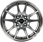 Megami MGM-5 6x14 4x100 ET 43 Dia 60,1 (GMF)