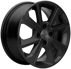 Диски Khomen Wheels KHW1501 (Lada Granta) 6x15 4x98 ET 36 Dia 58,6 (Black)