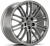 Rial KiboX 9x20 5x112 ET 33 Dia 66,5 (Metal Grey)