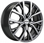 Carwel Тур 1806 7x18 5x114,3 ET 37 Dia 66,5 (AGR)