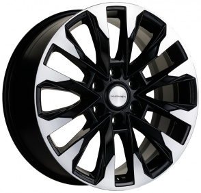 Диски Khomen Wheels KHW2010 (LC 300)