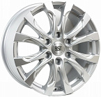 RST R118 (H9) 7,5x18 6x139,7 ET 42 Dia 75,1 (Silver)