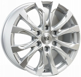 Диски RST R118 (H9) 7,5x18 6x139,7 ET 42 Dia 75,1 (Silver)