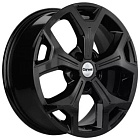 Carwel Талкас 1710 6,5x17 5x114,3 ET 40 Dia 64,1 (BL)
