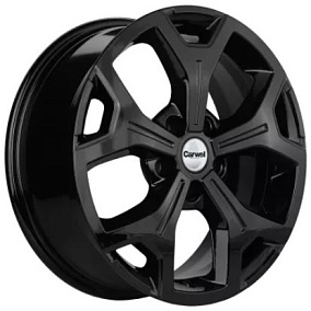 Диски Carwel Талкас 1710 6,5x17 5x114,3 ET 40 Dia 64,1 (BL)