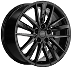 Khomen Wheels KHW1807 (Chery Tiggo 8/8 Pro) 8x18 5x108 ET 47 Dia 60,1 (Black)