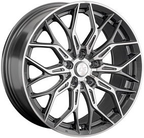 Диски LS Wheels LS 1355 6,5x15 4x114,3 ET 40 Dia 73,1 (GMF)