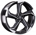 Replay Porsche (PR38) 9x20 5x112 ET 26 Dia 66,6 (MBF)