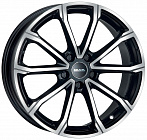 Mak DaVinci 7x17 5x108 ET 47,5 Dia 63,4 (Black Mirror)