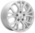 Khomen Wheels KHW1608 (Multivan) 6,5x16 5x120 ET 51 Dia 65,1 (F-Silver)