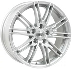 RST R187 (CS35 Pro) 7x17 5x110 ET 46 Dia 63,4 (Silver)
