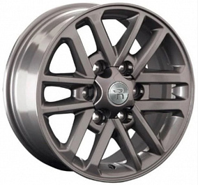 Диски Replay Toyota TY120 7,5x18 6x139,7 ET 30 Dia 106,1 GM