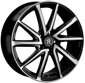 Диски Replay Geely GL53 7x18 5x114,3 ET 45 Dia 60,1 BKF