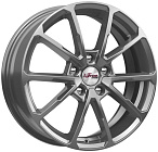 iFree Skibidi (КС909) 6,5x17 5x114,3 ET 45 Dia 67,1 (Хай Вэй)