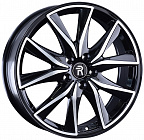 Replay Audi (A183) 7x19 5x112 ET 34 Dia 66,6 (BKF)