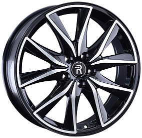 Диски Replay Audi A183 7x19 5x112 ET 34 Dia 66,6 BKF