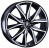 Replay Audi (A183) 7x19 5x112 ET 34 Dia 66,6 (BKF)
