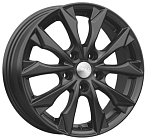 Скад Нагоя 6x16 5x114,3 ET 43 Dia 67,1 (Черный бархат)