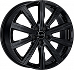 Mak Birmingham 8,5x20 5x112 ET 28 Dia 66,45 (Gloss Black)