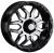LS Wheels LS 1285 7,5x17 6x139,7 ET 30 Dia 106,1 (BKF)