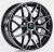 Megami MGM-32 6x14 4x100 ET 35 Dia 67,1 (BKF)