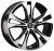 Replay Toyota (TY141) 7,5x18 5x114,3 ET 45 Dia 60,1 (BKF)