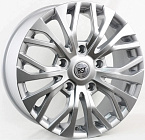 RST R088 (LC200) 8x18 5x150 ET 56 Dia 110,1 (Silver)