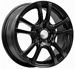 Скад Дели 6x15 5x100 ET 38 Dia 57,1 (Черный бархат)