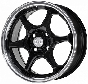 Диски Race Ready CSS3820 6,5x15 4x98 ET 35 Dia 58,6 (B-LP/M)
