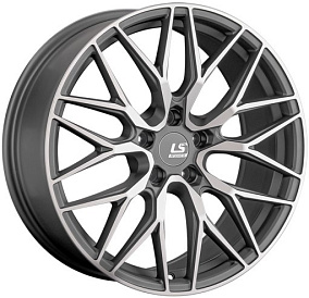 Диски LS FlowForming RC70 8,5x19 5x114,3 ET 40 Dia 67,1 (MGMF)