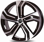 Replica Volvo V5601 8x19 5x108 ET 42,5 Dia 63,4 (MBM)