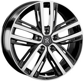 Диски Replay Changan CHG37 7x18 5x114,3 ET 45 Dia 60,1 BKF