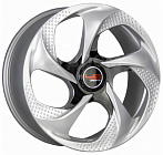 LegeArtis Concept MR502 8,5x19 5x112 ET 52 Dia 66,6 (Silver)