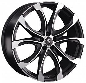 Диски Replay Mercedes MR161 9,5x22 5x112 ET 45 Dia 66,6 MBF