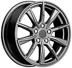 Carwel Лабаз 6,5x16 5x114,3 ET 40 Dia 60,1 (GR)