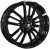 Khomen Wheels KHW1812 (Haval F7/F7x) 7x18 5x114,3 ET 40 Dia 64,1 (Black)