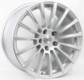 Диски RST R108 (Mersedes E) 8x18 5x112 ET 43 Dia 66,6 (Silver)