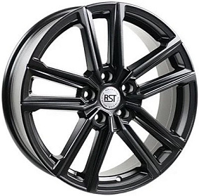 Диски RST R078 7x18 5x100 ET 28 Dia 57,1 (BL)